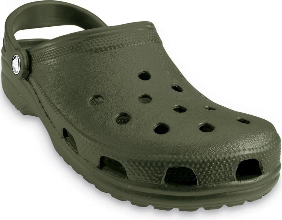 Këpucë Crocs uniseks, të gjelbra
