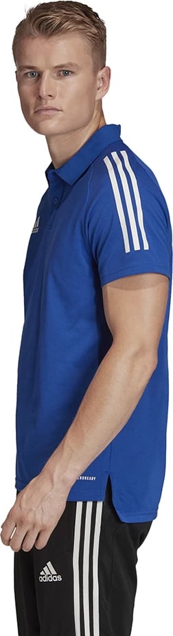 Maicë polo për meshkuj adidas, kaltër
