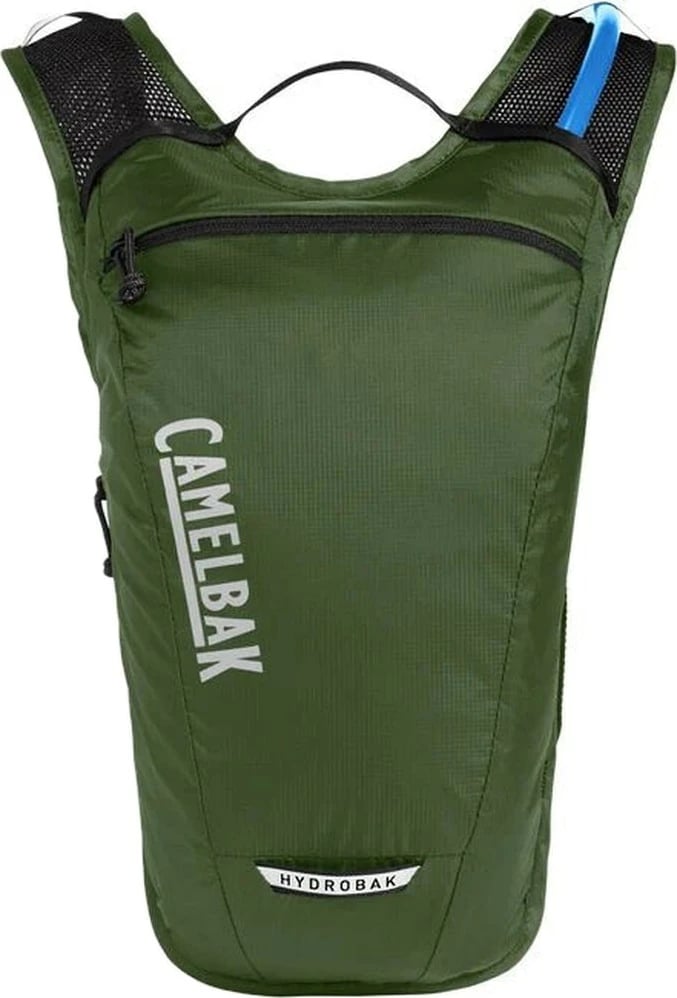 Çantë shpine hidratuese CAMELBAK Hydrobak Light, 2.5L, e gjelbër