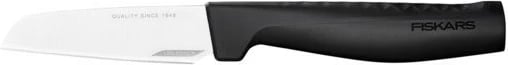 Thikë scraper Fiskars Hard Edge 1051777, 9 cm, inox, e zezë