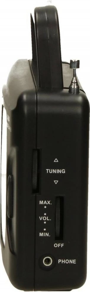 Radio portabile Eltra ANIA 3, mono, FM/LW, e zezë