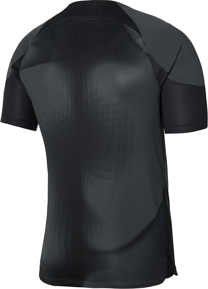 Maicë portieri për meshkuj Nike, e zezë