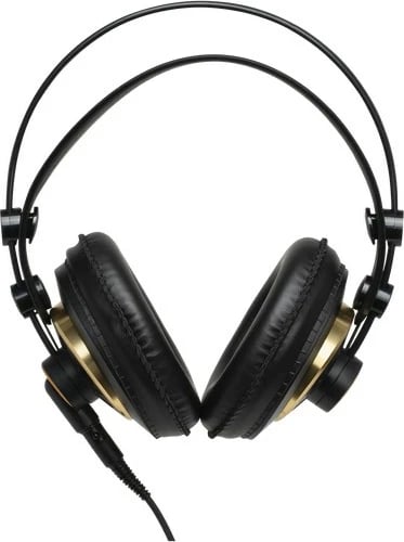 Kufje AKG K240 Studio, studio, in-ear, gjysmë të hapura, të zeza