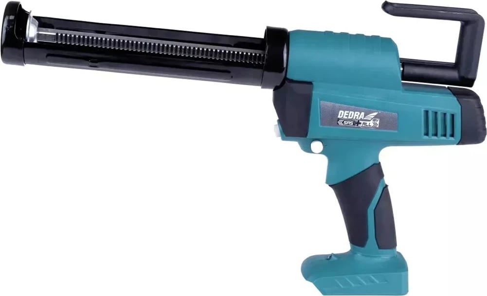 Pistoletë për silikon DEDRA DED7056, Blu
