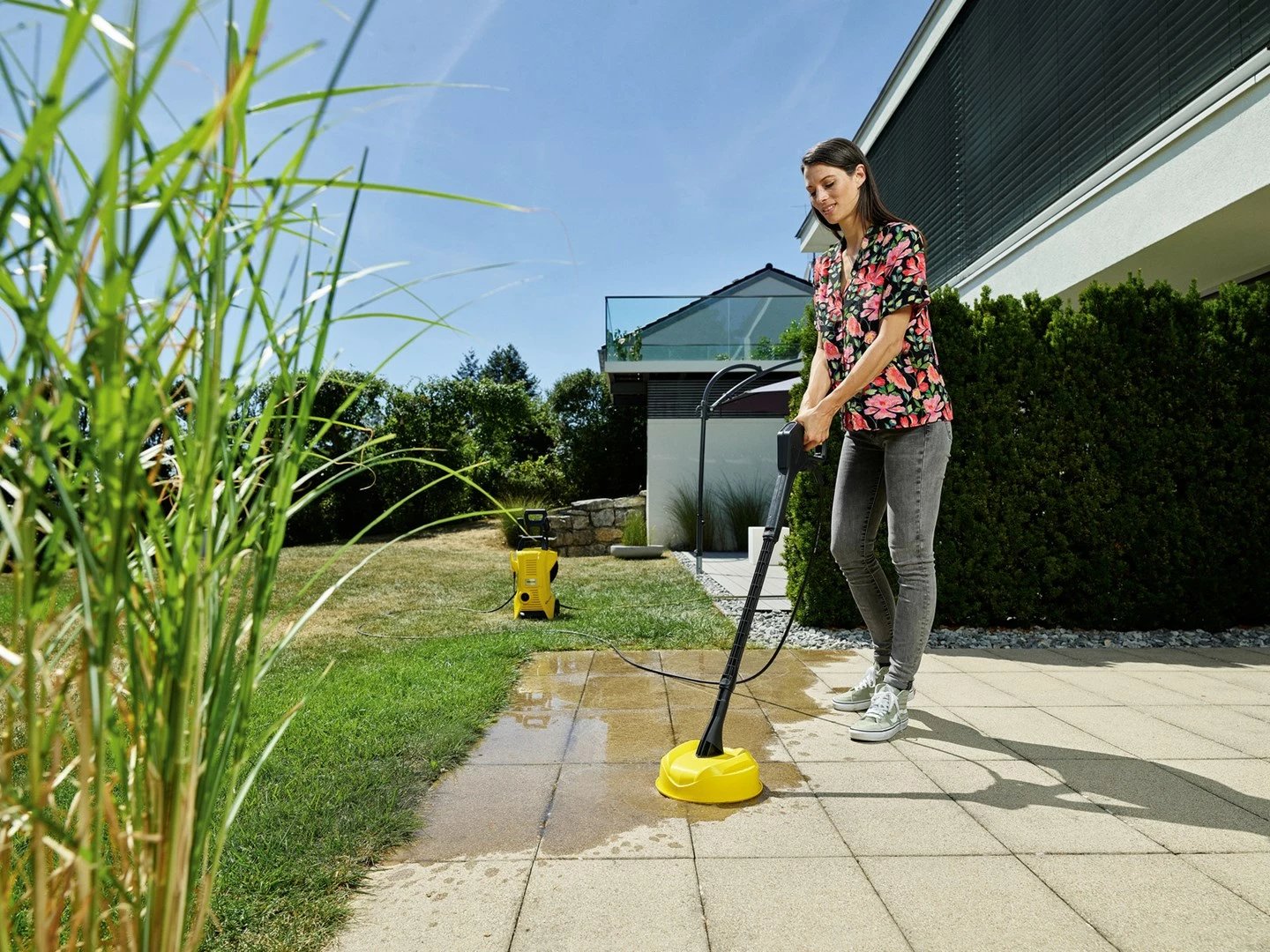 Pastrues me presion KARCHER K 3 Power Control Car & Home, i zi