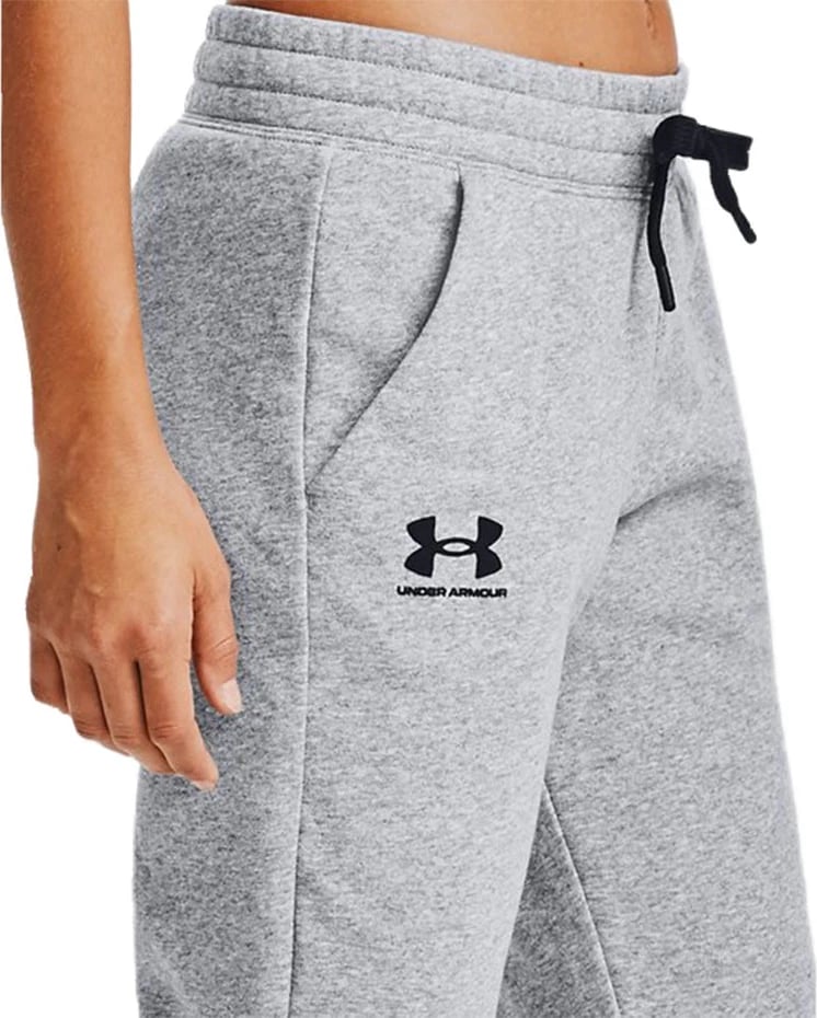 Pantallona sportive Under Armour për femra, gri