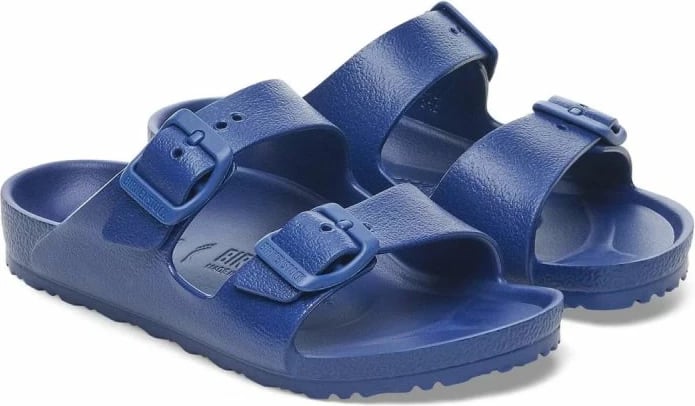 Flip-flops për fëmijë Birkenstock, të kaltër