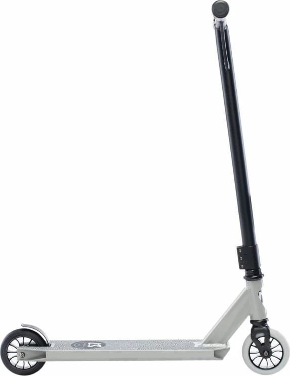 Trotinet freestyle Coolslide, për meshkuj dhe femra, i zi/gri