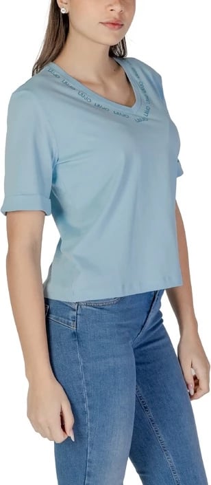 Maicë Liu Jo femra, blu