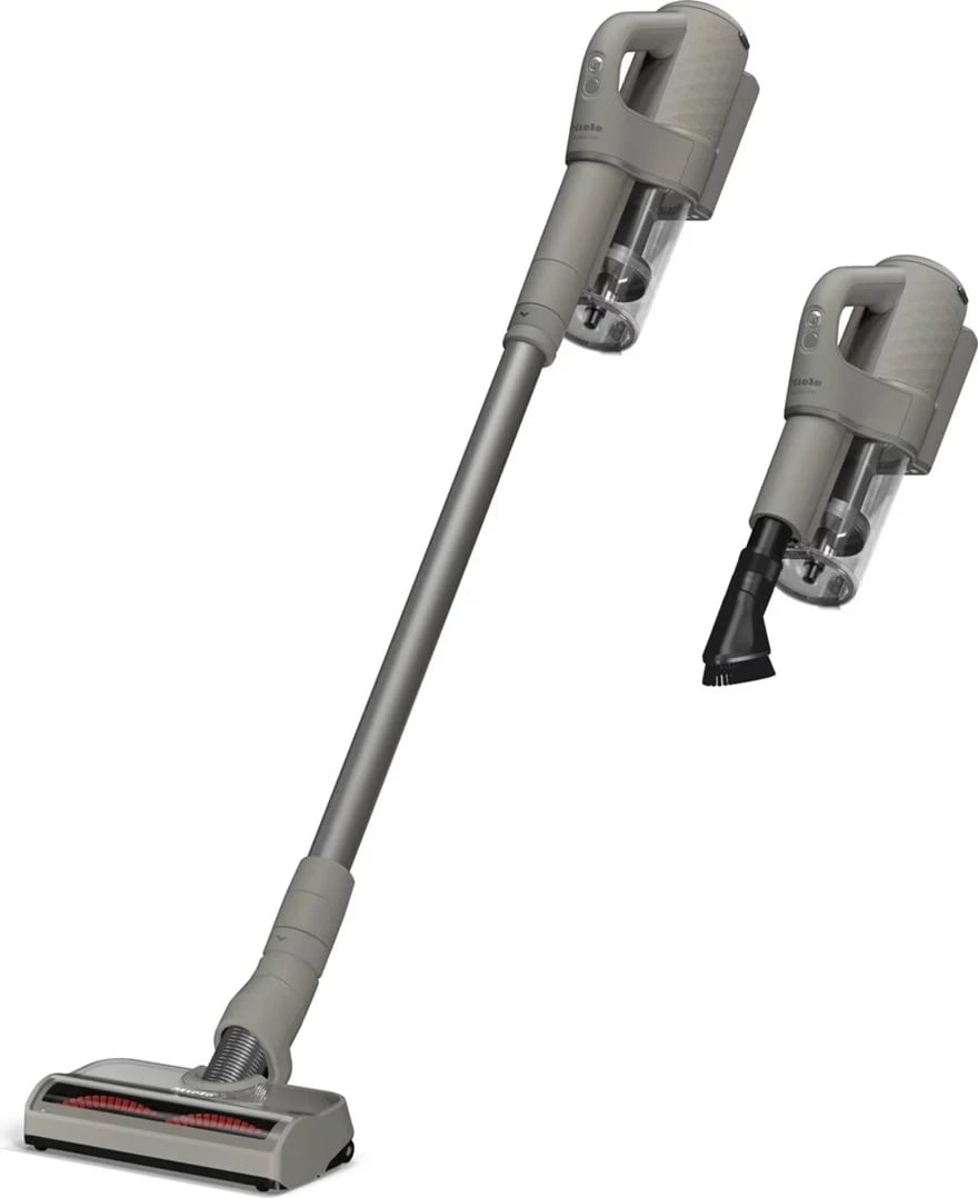 Fshesë me bateri Miele Duoflex HX1 CarCare, Gri