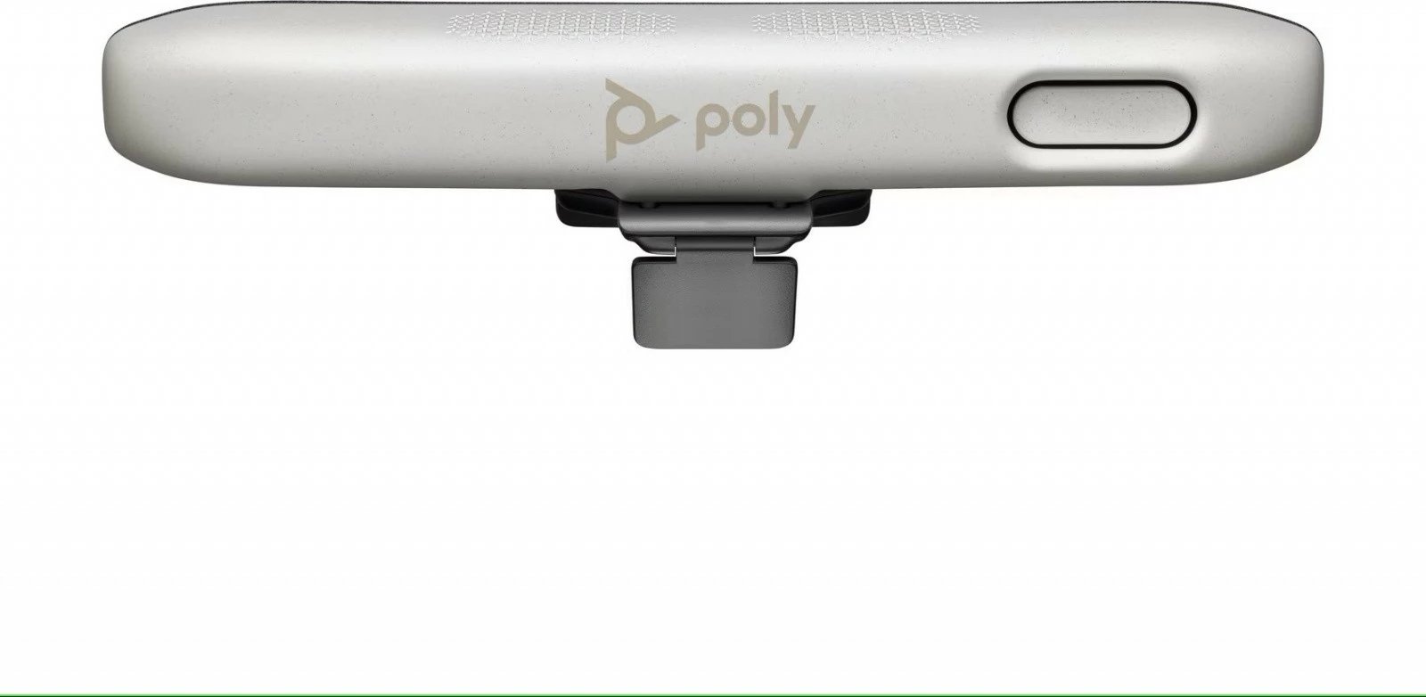 Video bar POLY Studio R30 4K 30fps USB kënd shikimi 120° me mikrofon dhe altoparlant, e zezë