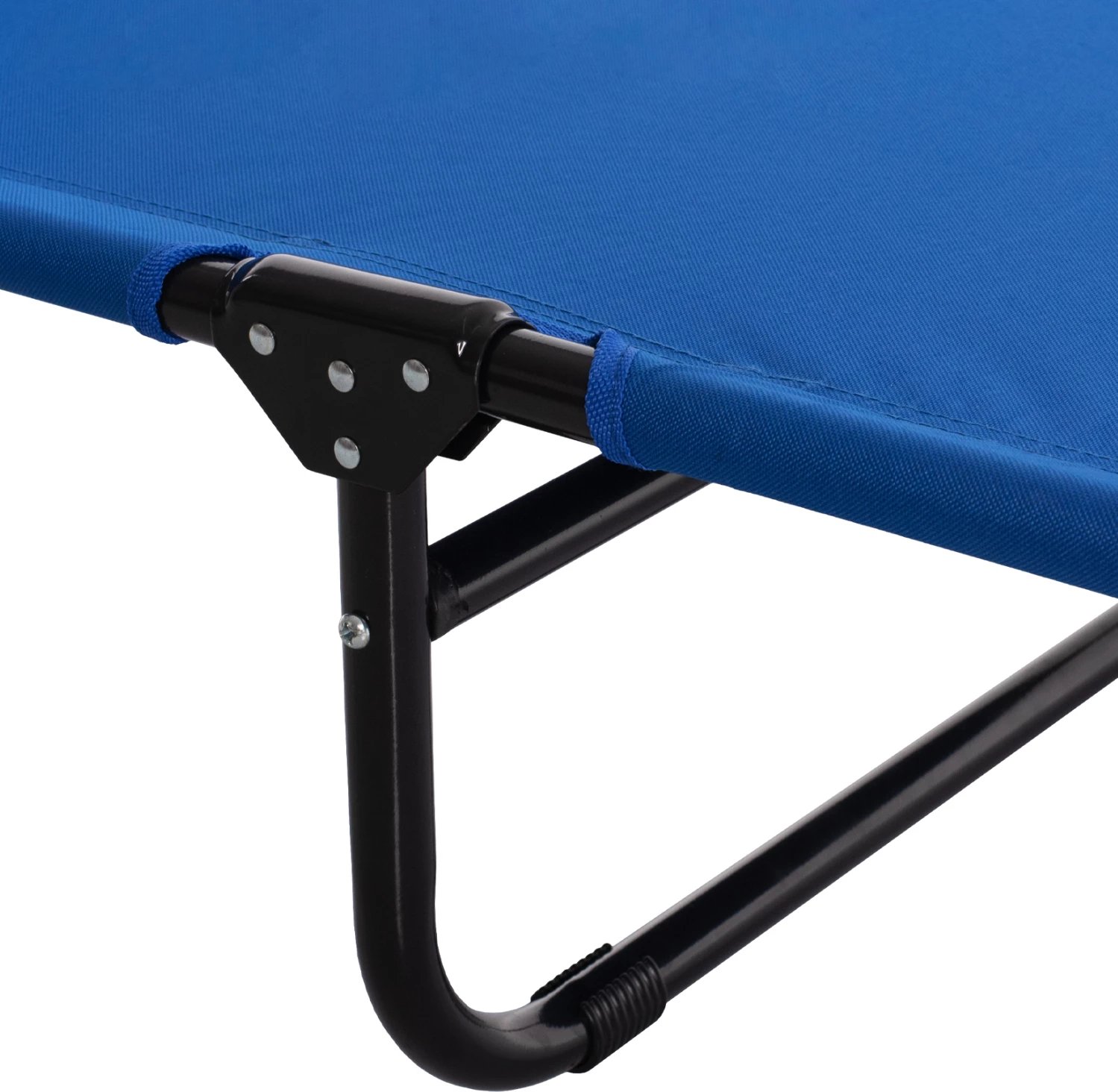 Shezlong për plazh FH5278, i kaltër