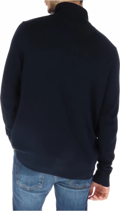 Xhemper për meshkuj Lyle & Scott, blu