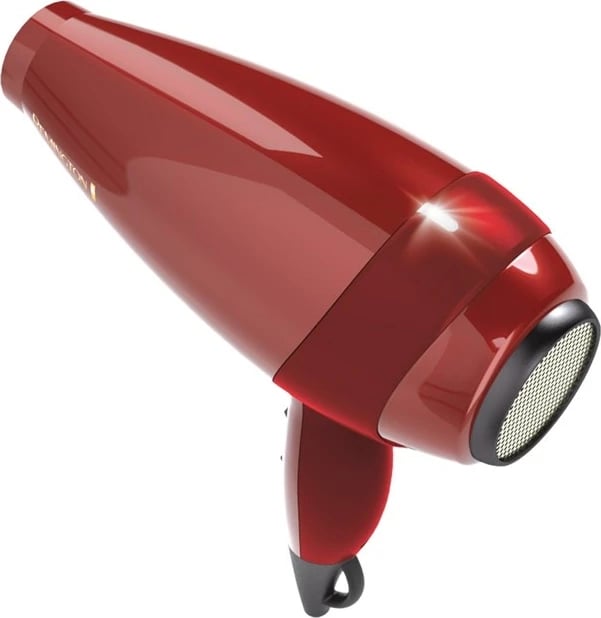 Tharëse për flokë Remington T|Studio Silk, 2400W, e kuqe