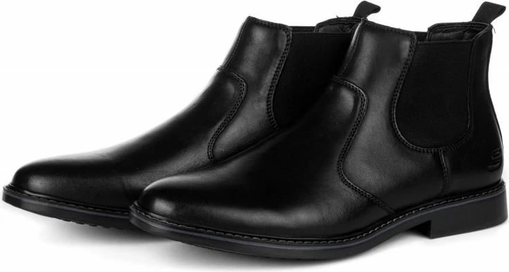 Këpucë për meshkuj Skechers, të zeza