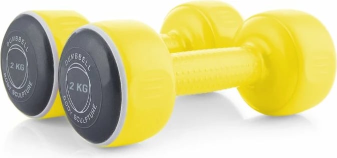 Pesërorë Vinili Body Sculpture Smart BW 108D 4KG për Stërvitje