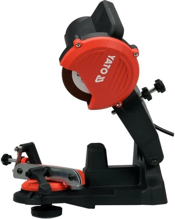 Mprehës zinxhiri YATO YT-84990, PVC, 1.25 kg, i kuq/zi