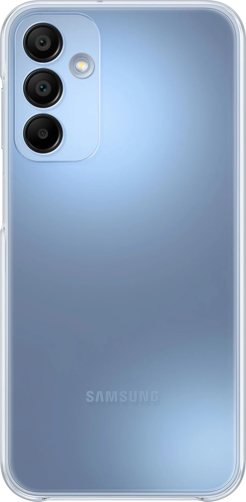 Mbështjellës Samsung Galaxy A15 5G, 16.5 cm (6.5"), Transparent Mbështjellës Samsung Galaxy A15 5G, 16.5 cm (6.5"), Transparent