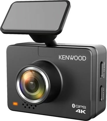 Kamerë veture Kenwood DRV-A610W, 4K Ultra HD, GPS, 2.0'' LCD, e zezë