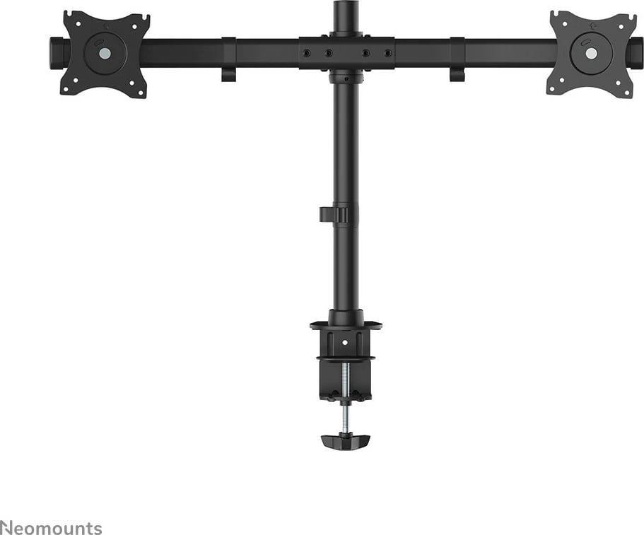 Krah monitori Neomounts, Newstar, FPMA-DCB100DBLACK, 10-27", i zi