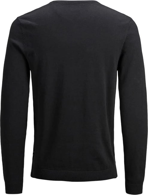 Xhemper për meshkuj Jack & Jones, i zi