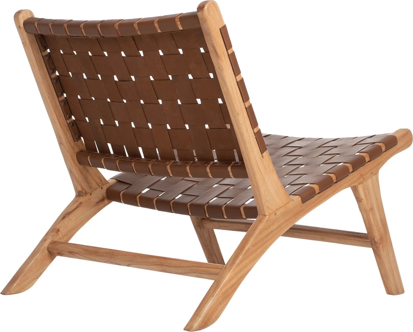 Karrige FELIPE FH9384.01 dru teak natyral 65x78x68H
