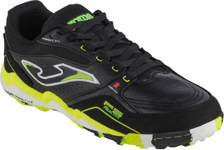Atlete për meshkuj Joma, FS Reactive 2301 TF, të zeza