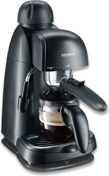 Makine ekspresi kafeje Severin KA 5978, 0.22 L, e zezë