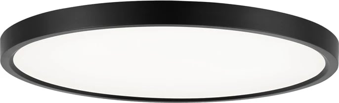 Llambë tavani smart Yeelight Meteor C230, 12W, Wi-Fi, 230x30mm, e zezë