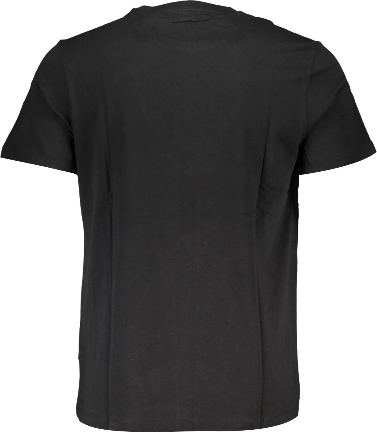 Maicë për meshkuj GIAN MARCO VENTURI, e zezë