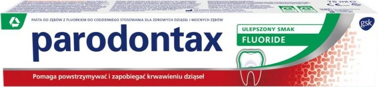 Pasta dhëmbësh Parodontax Fluoride 75ml
