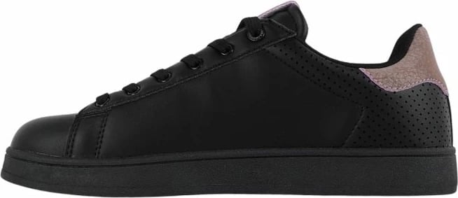 Këpucë për femra Lee, të zeza