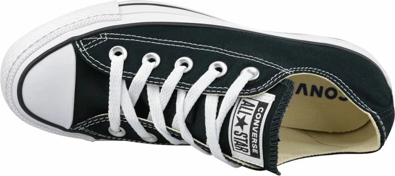 Atlete Converse C. Taylor All Star OX, të zeza