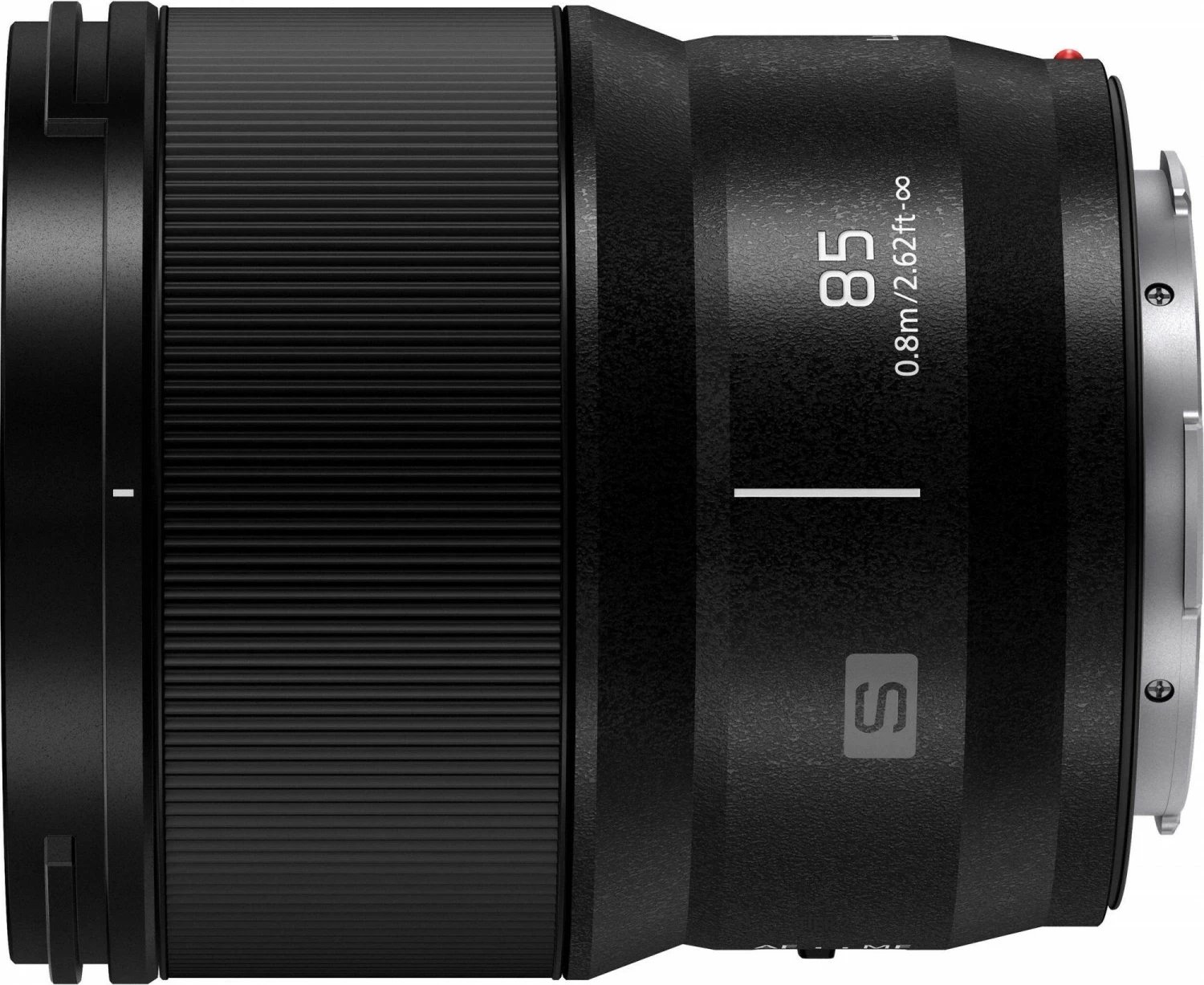 Lente Panasonic LUMIX S 85 mm F1.8