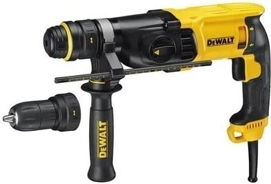 Çekiç rrotullues DeWALT D25134K-QS 800 W pa çelës Çekiç rrotullues DeWALT D25134K-QS 800 W pa çelës