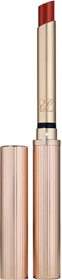 Buzëkuq Estée Lauder Pure Color Explicit Slick Shine Lipstick për femra 222 Heat of the Moment 7g
