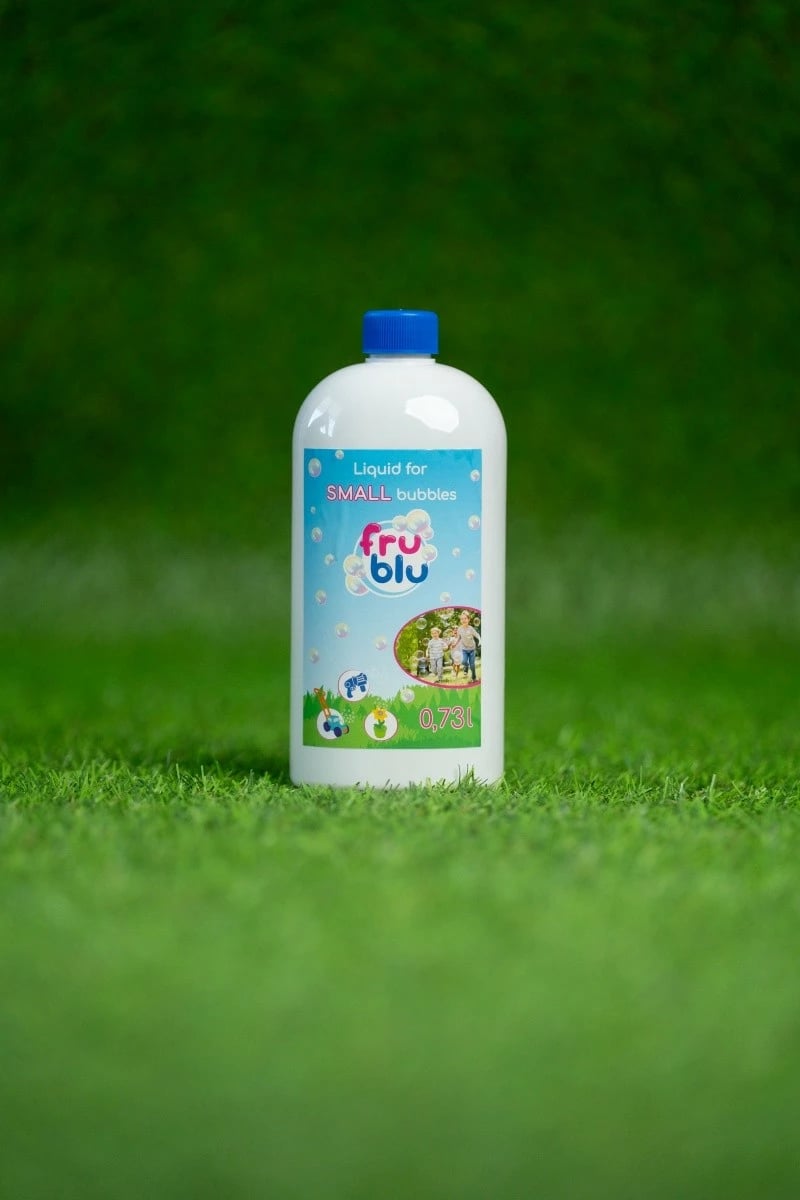 Solucion për flluska Fru Blu Tm Toys, 0.73L, shumëngjyrësh