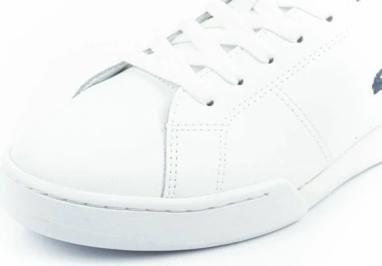 Atlete për meshkuj Lacoste, të bardha