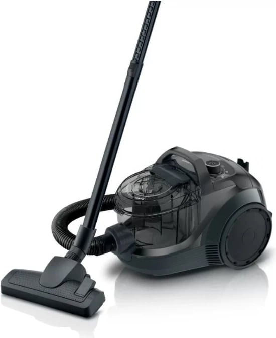 Fshesë me korrent Bosch BGC21X300, 550W, e zezë 