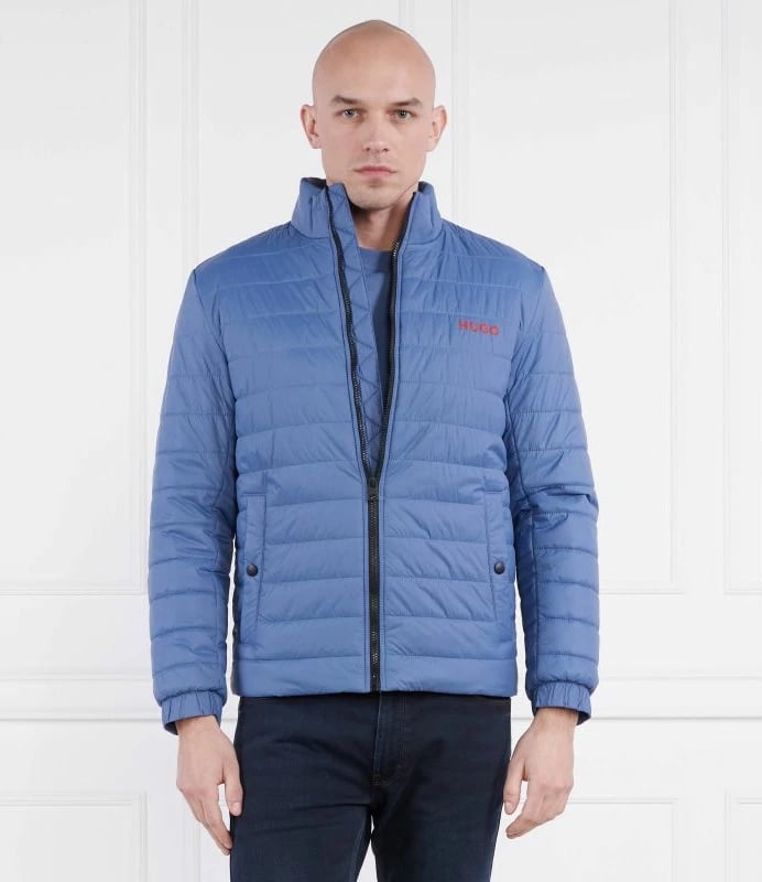 Jakne për meshkuj Hugo Boss, e kaltër