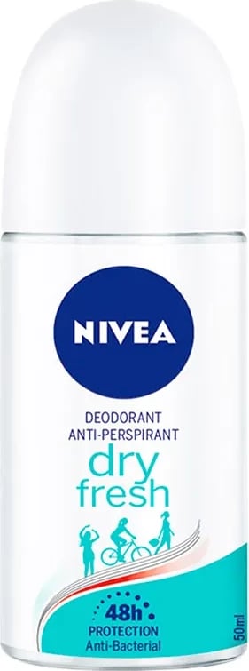 Deodorant roll on NIVEA Dry Fresh 50ml