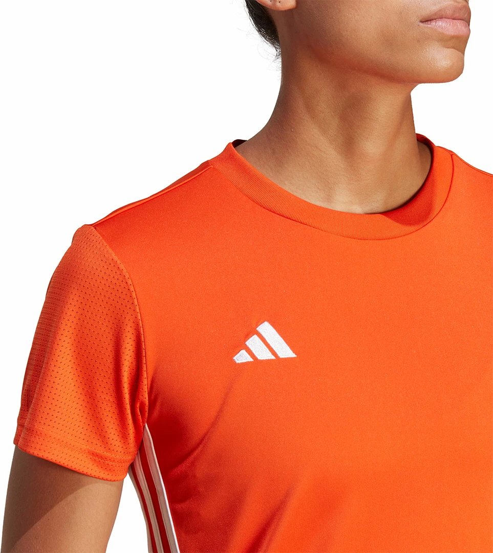 Maicë për femra adidas, portokalli