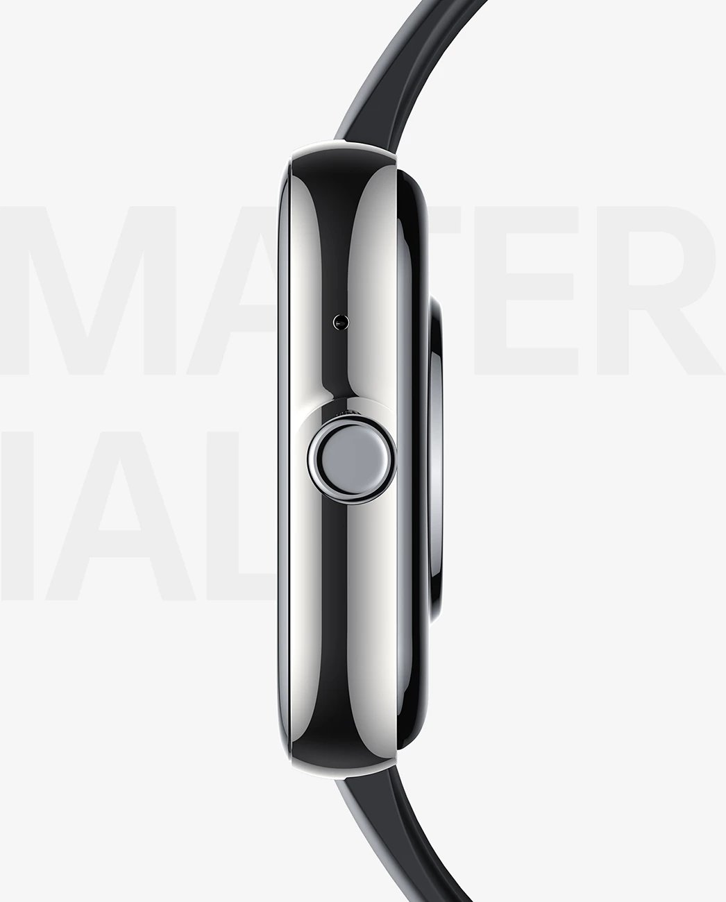 Smartwatch Joyroom Fit-Life JR-FT5 Plus, 1.96 inç, Bluetooth 5.4, 300 mAh, e zezë