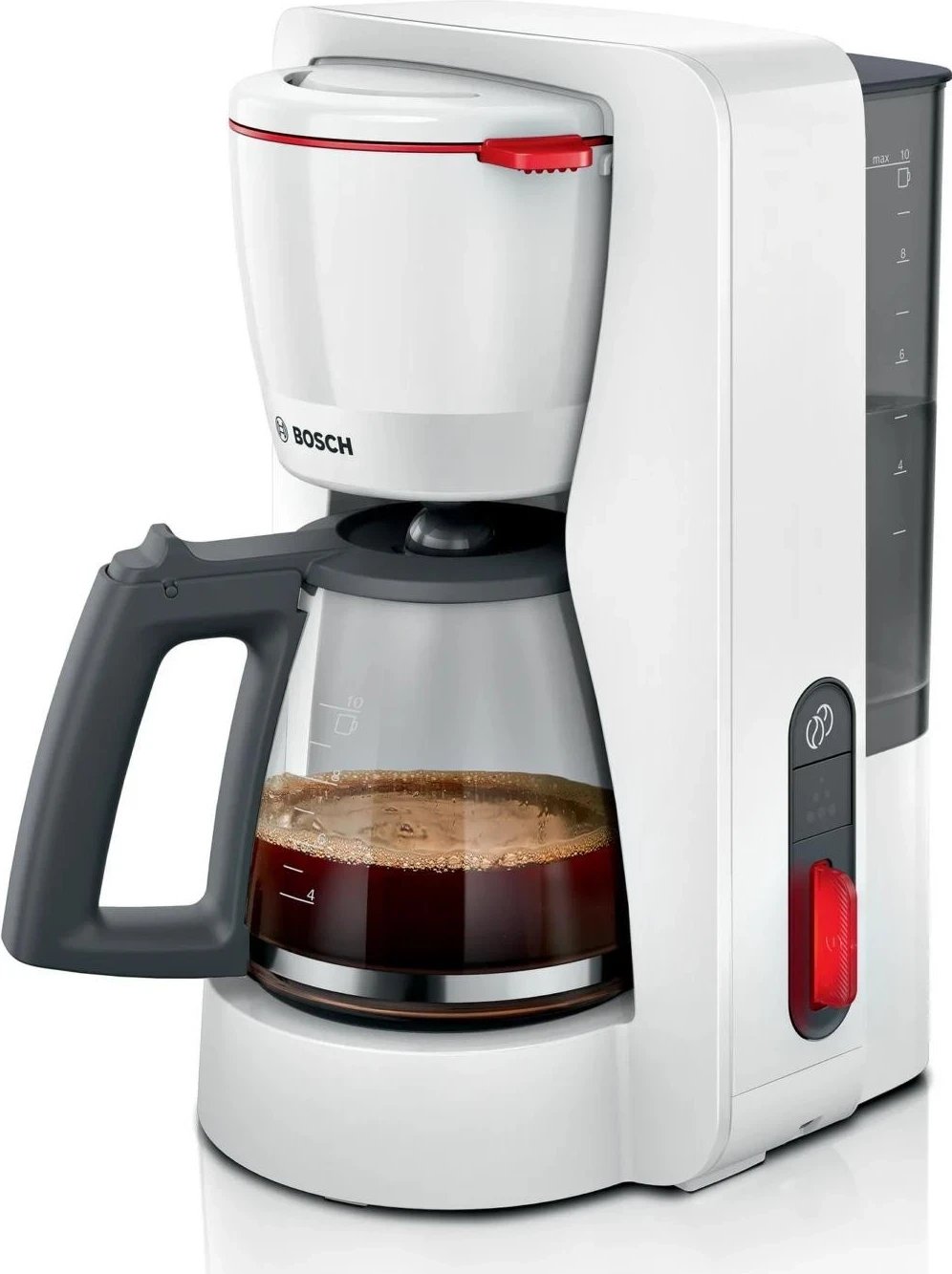 Aparat kafeje Bosch TKA3M13, 1000W, 15 filxhanë, i bardhë
