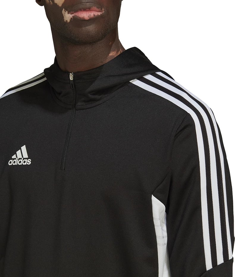 Duks për meshkuj adidas, i zi