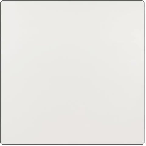 Sipërfaqe tavoline kompakte Hpl 60x60cm krem FH5160.01