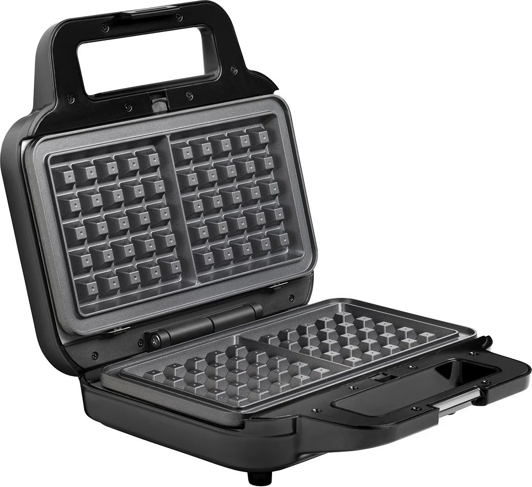 Tostier 4-në-1 Concept SV3070, 900W, pllaka të ndërrueshme, e zezë