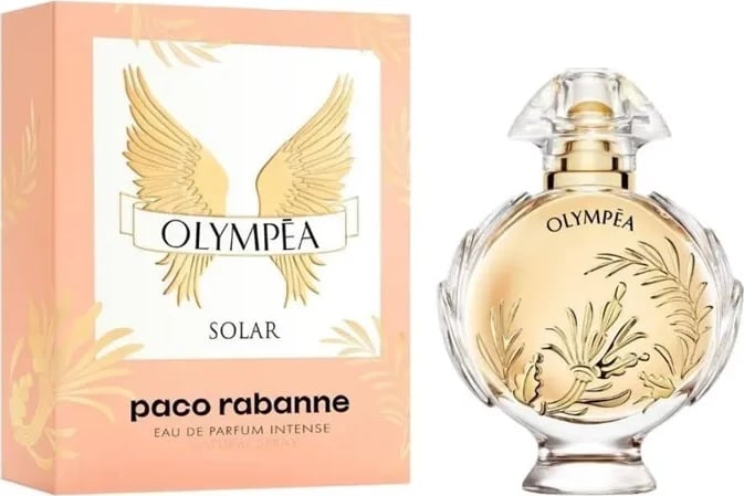 Eau de Parfum për unisex Paco Rabanne Olympéa Solar Intense, 30ml