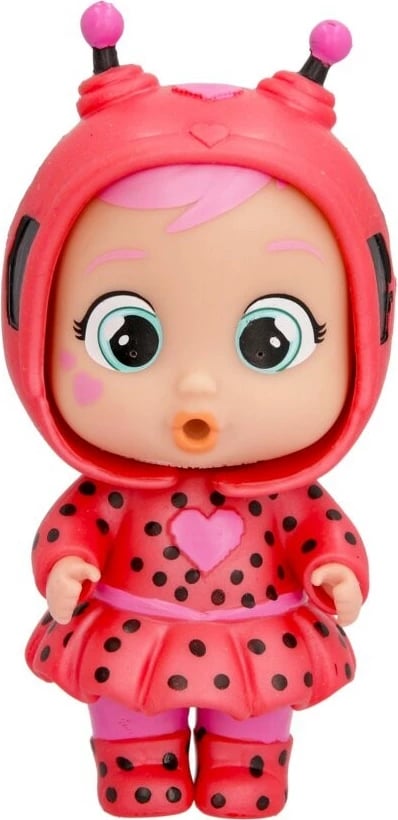 Lodër Cry Babies Magic Tears Stars Houses Lady, Tm Toys, IMC914025, plastikë, rozë