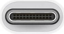 Adapter Apple USB-C/USB-A i bardhë